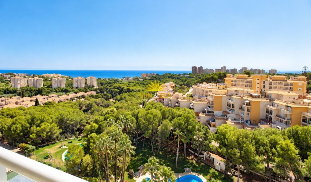 Wiederverkauf - Wohnung - Orihuela Costa - Altos de Campoamor