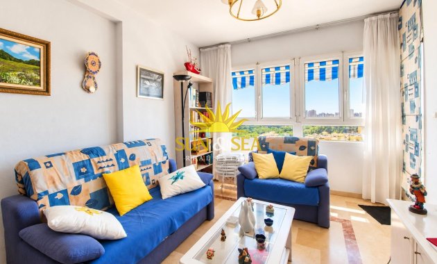 Wiederverkauf - Wohnung - Orihuela Costa - Altos de Campoamor