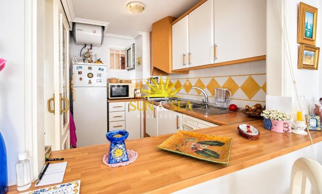 Wiederverkauf - Wohnung - Orihuela Costa - Altos de Campoamor