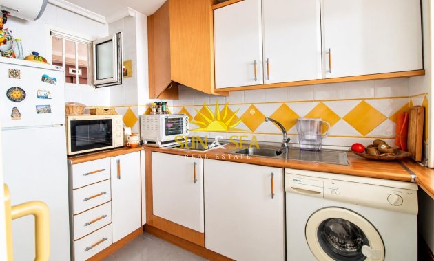 Wiederverkauf - Wohnung - Orihuela Costa - Altos de Campoamor