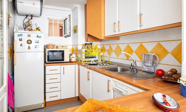 Wiederverkauf - Wohnung - Orihuela Costa - Altos de Campoamor