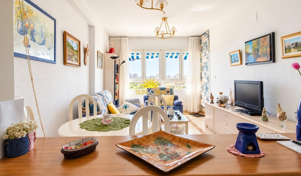 Wiederverkauf - Wohnung - Orihuela Costa - Altos de Campoamor