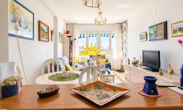 Wiederverkauf - Wohnung - Orihuela Costa - Altos de Campoamor