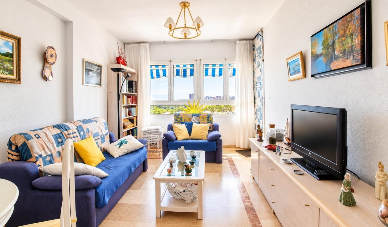 Wiederverkauf - Wohnung - Orihuela Costa - Altos de Campoamor
