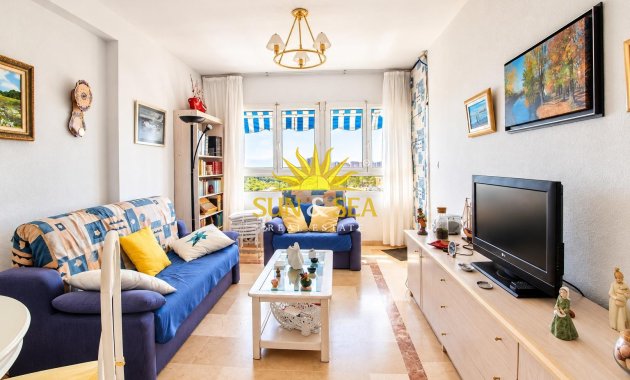 Wiederverkauf - Wohnung - Orihuela Costa - Altos de Campoamor