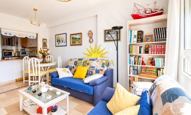 Wiederverkauf - Wohnung - Orihuela Costa - Altos de Campoamor