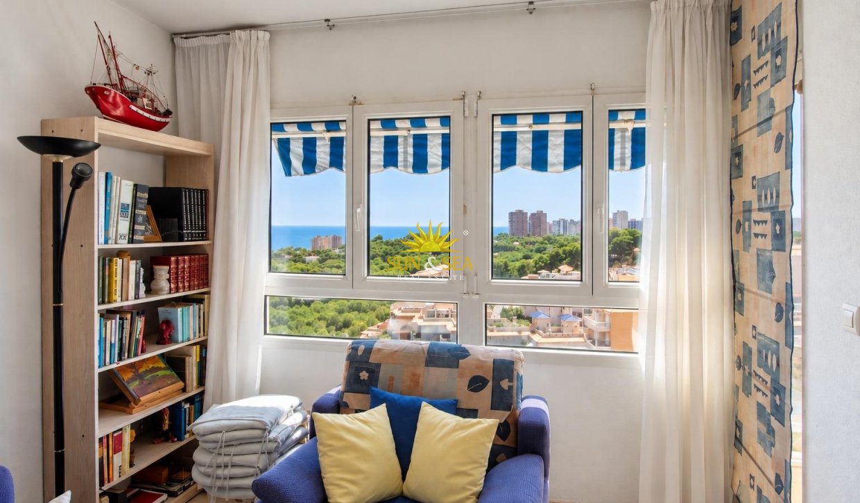Wiederverkauf - Wohnung - Orihuela Costa - Altos de Campoamor