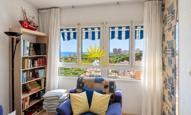 Wiederverkauf - Wohnung - Orihuela Costa - Altos de Campoamor