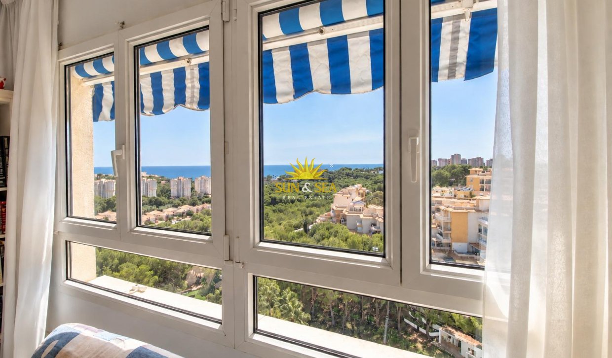 Wiederverkauf - Wohnung - Orihuela Costa - Altos de Campoamor
