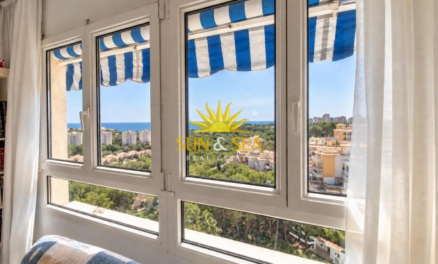 Wiederverkauf - Wohnung - Orihuela Costa - Altos de Campoamor