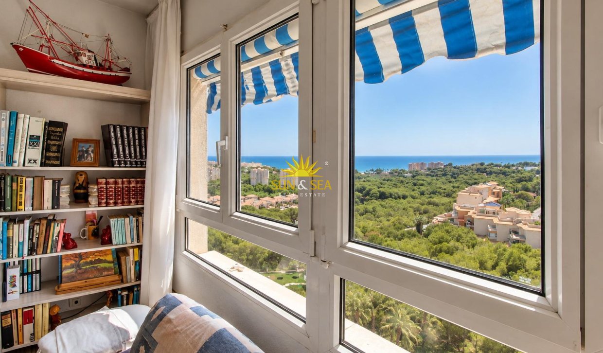 Wiederverkauf - Wohnung - Orihuela Costa - Altos de Campoamor