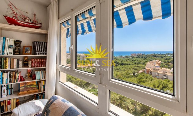 Wiederverkauf - Wohnung - Orihuela Costa - Altos de Campoamor