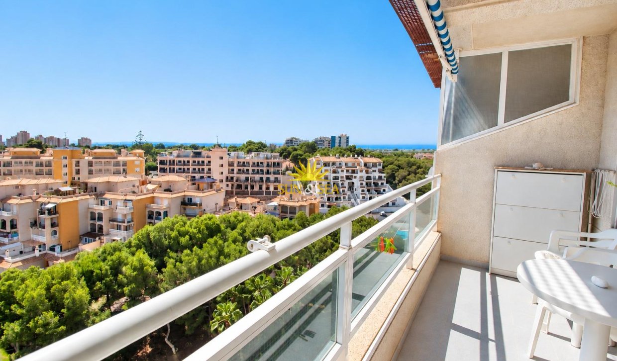 Wiederverkauf - Wohnung - Orihuela Costa - Altos de Campoamor