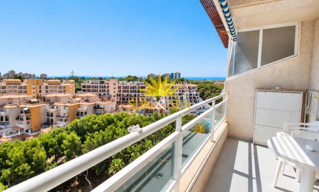 Wiederverkauf - Wohnung - Orihuela Costa - Altos de Campoamor