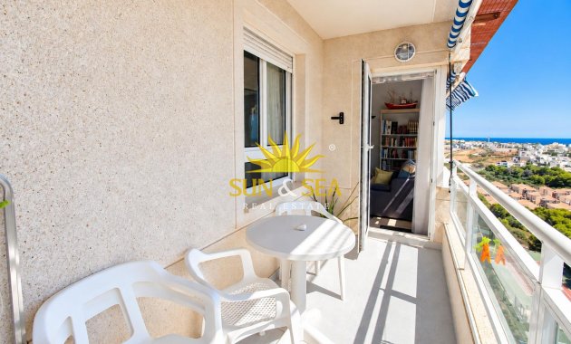 Wiederverkauf - Wohnung - Orihuela Costa - Altos de Campoamor