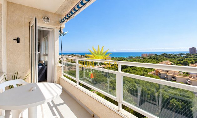 Wiederverkauf - Wohnung - Orihuela Costa - Altos de Campoamor