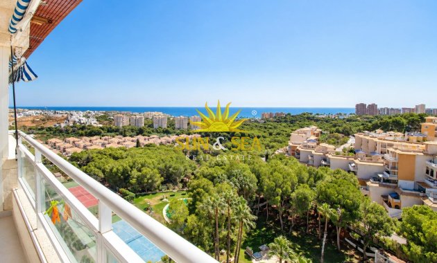 Wiederverkauf - Wohnung - Orihuela Costa - Altos de Campoamor