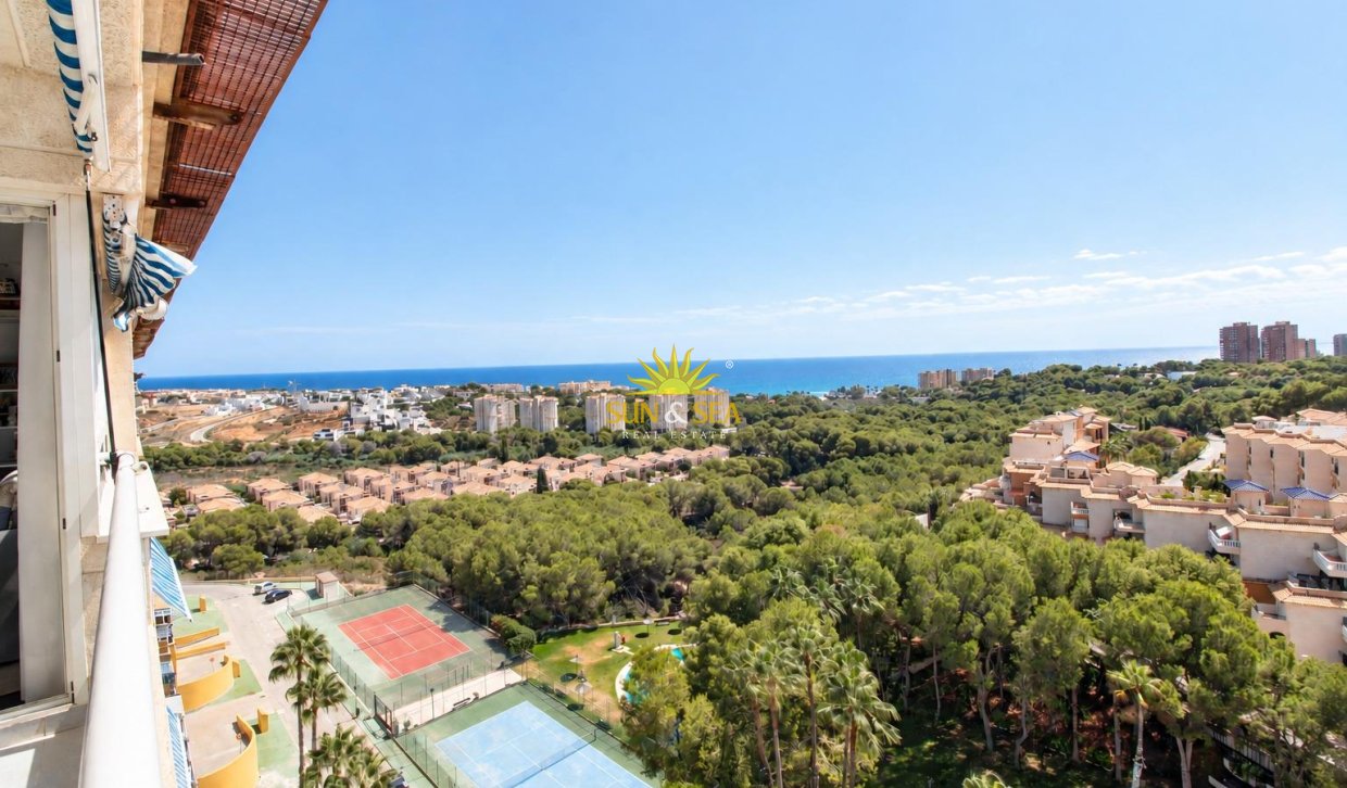 Wiederverkauf - Wohnung - Orihuela Costa - Altos de Campoamor