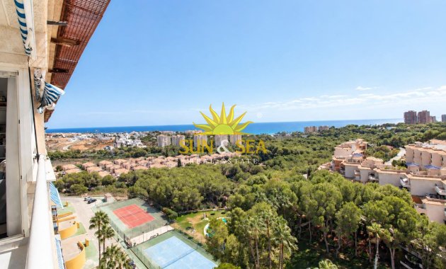 Wiederverkauf - Wohnung - Orihuela Costa - Altos de Campoamor