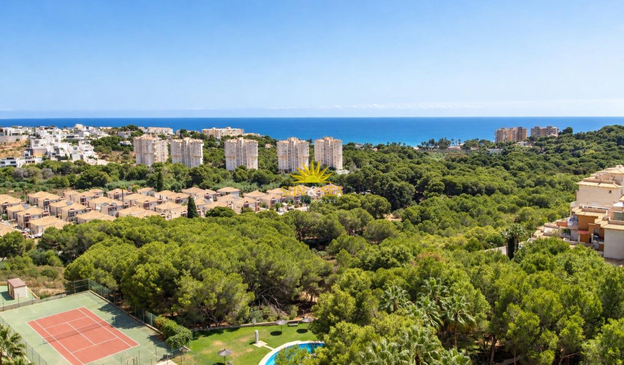 Wiederverkauf - Wohnung - Orihuela Costa - Altos de Campoamor
