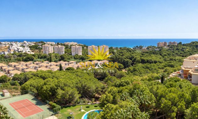 Wiederverkauf - Wohnung - Orihuela Costa - Altos de Campoamor