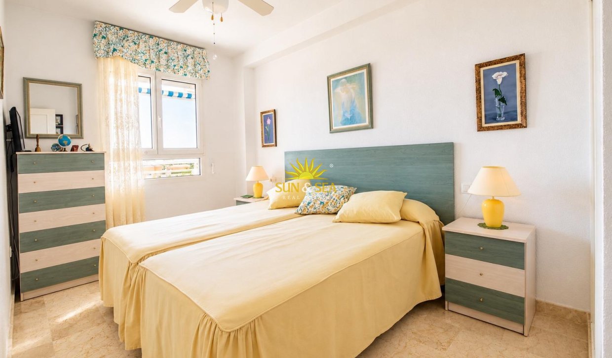 Wiederverkauf - Wohnung - Orihuela Costa - Altos de Campoamor