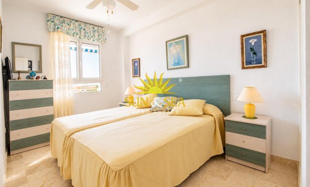 Wiederverkauf - Wohnung - Orihuela Costa - Altos de Campoamor