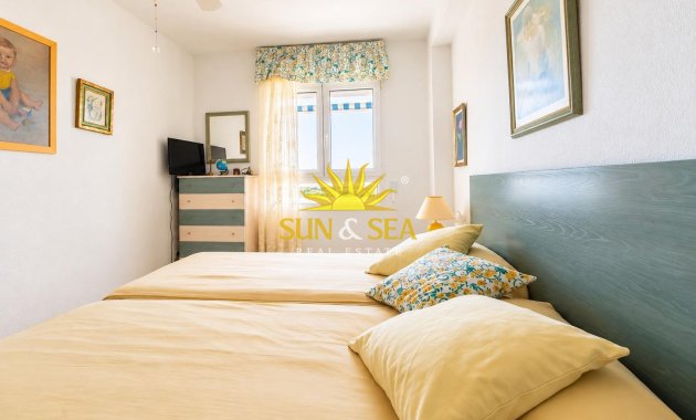 Wiederverkauf - Wohnung - Orihuela Costa - Altos de Campoamor