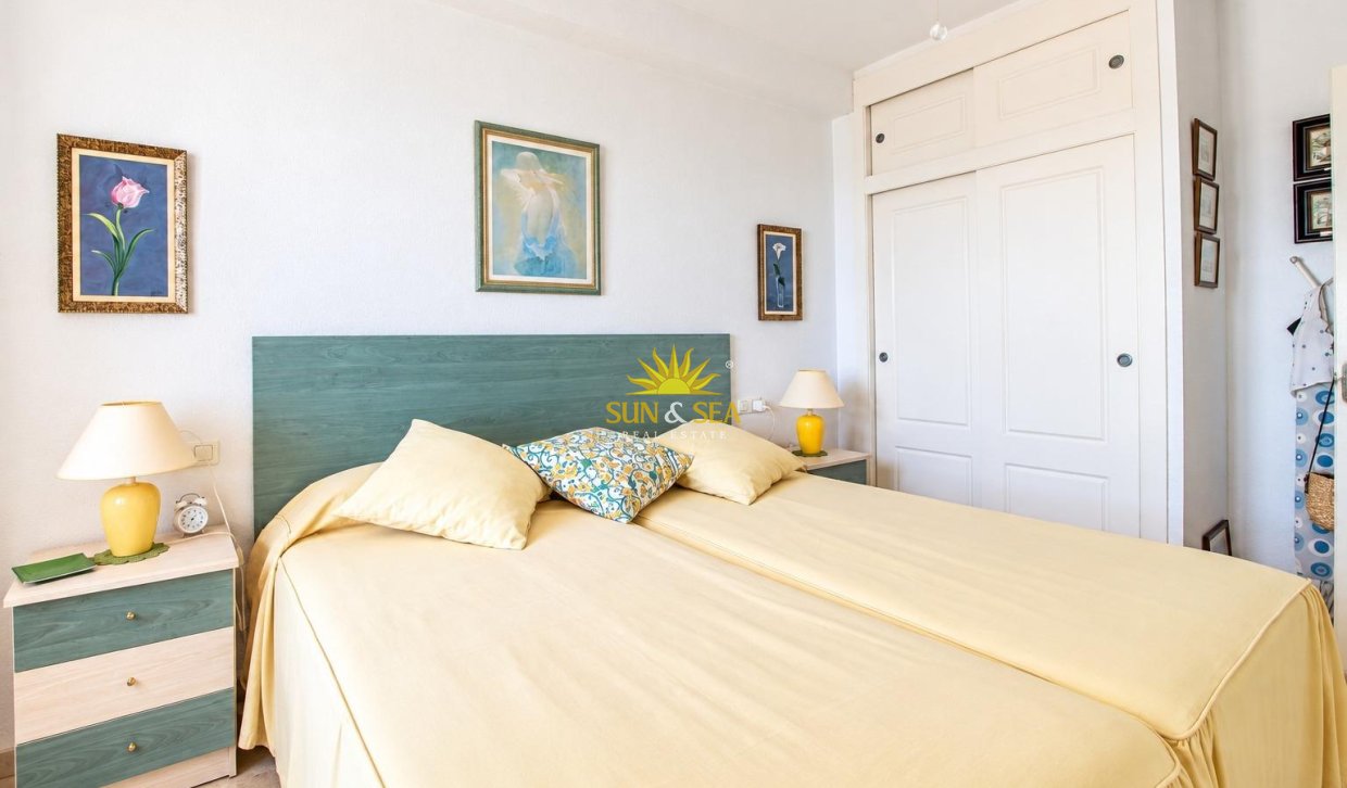 Wiederverkauf - Wohnung - Orihuela Costa - Altos de Campoamor