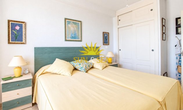 Wiederverkauf - Wohnung - Orihuela Costa - Altos de Campoamor