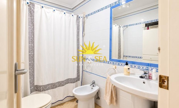 Wiederverkauf - Wohnung - Orihuela Costa - Altos de Campoamor