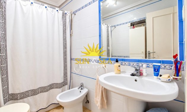 Wiederverkauf - Wohnung - Orihuela Costa - Altos de Campoamor