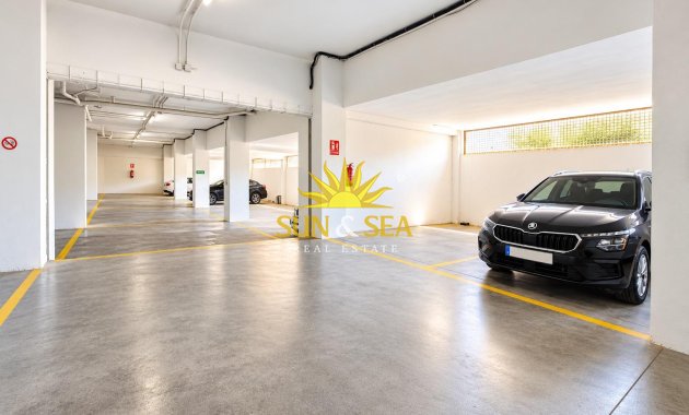 Wiederverkauf - Wohnung - Orihuela Costa - Altos de Campoamor