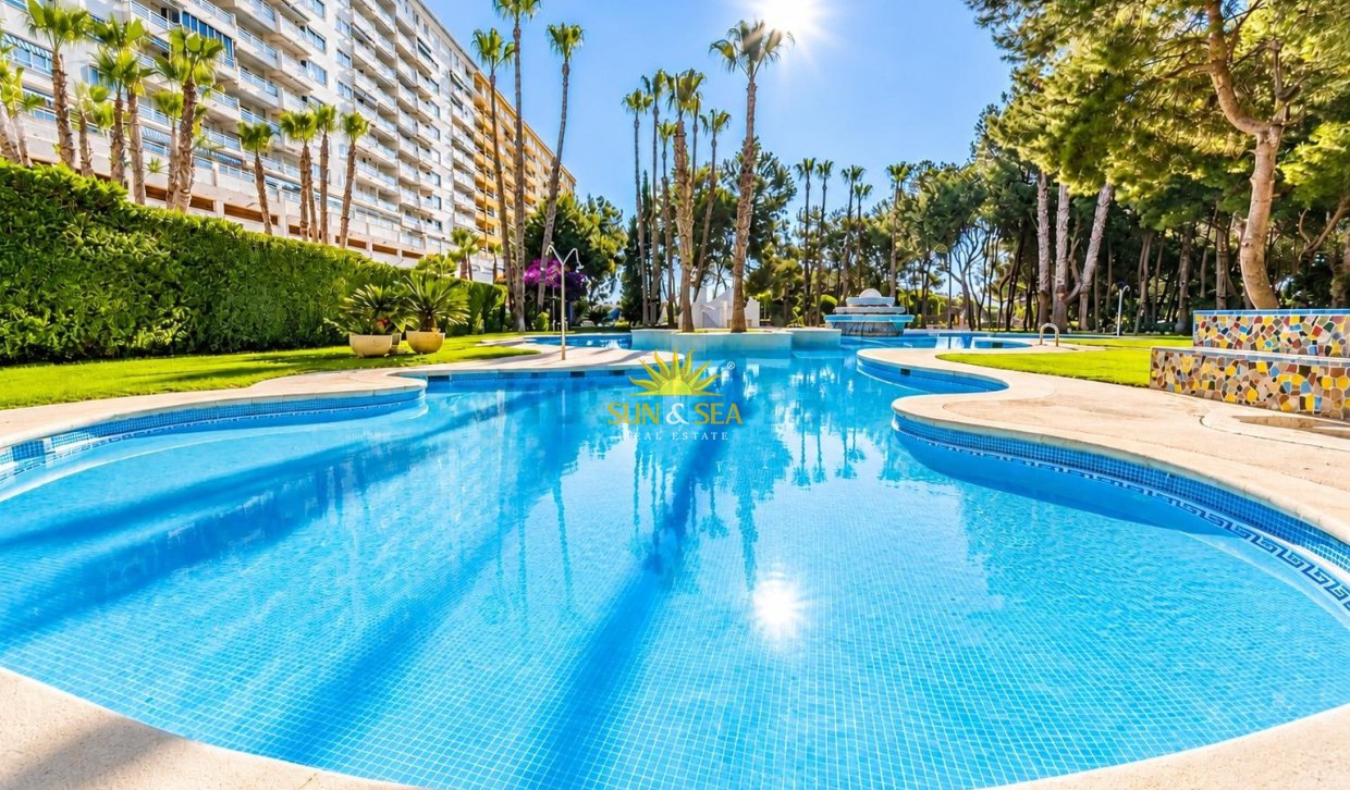 Wiederverkauf - Wohnung - Orihuela Costa - Altos de Campoamor