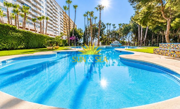 Wiederverkauf - Wohnung - Orihuela Costa - Altos de Campoamor