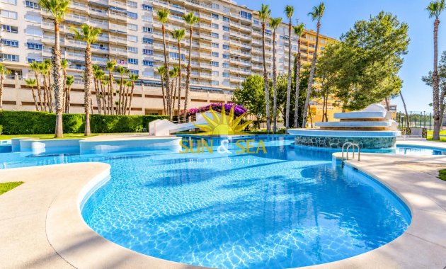 Wiederverkauf - Wohnung - Orihuela Costa - Altos de Campoamor