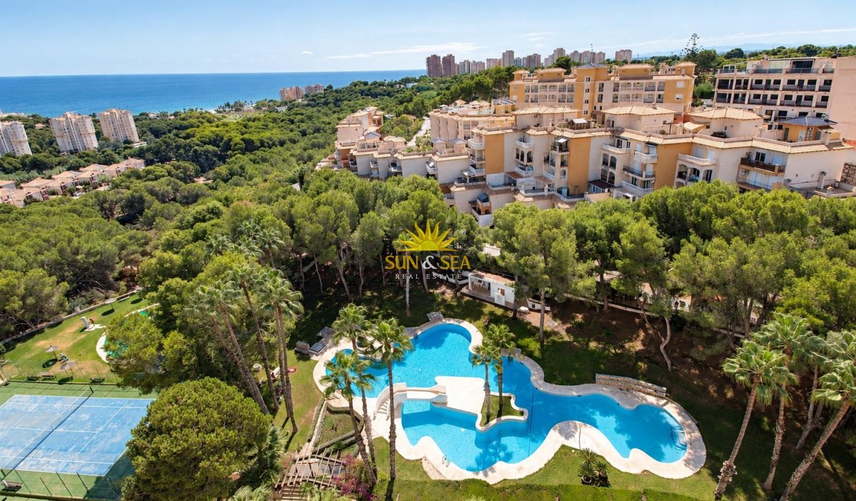 Wiederverkauf - Wohnung - Orihuela Costa - Altos de Campoamor