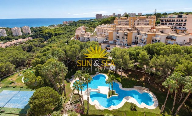 Wiederverkauf - Wohnung - Orihuela Costa - Altos de Campoamor