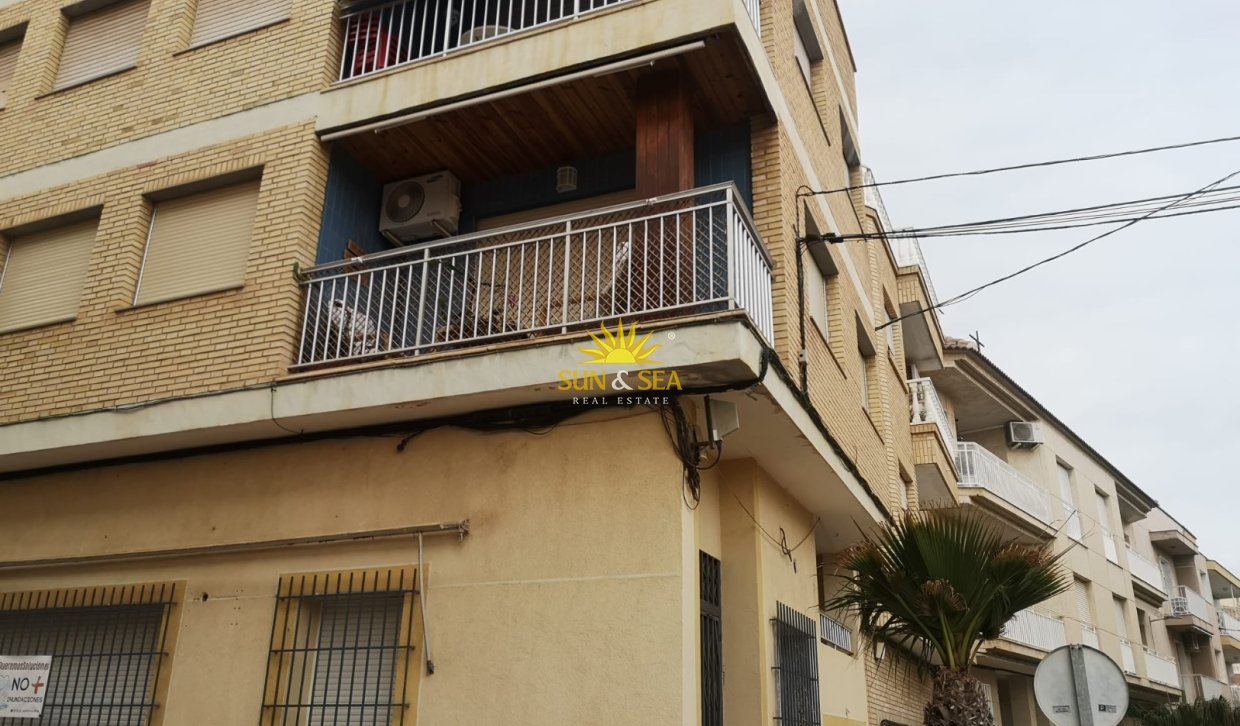 Long Term Rental - Apartment - Los Alcázares - Los Alcazares