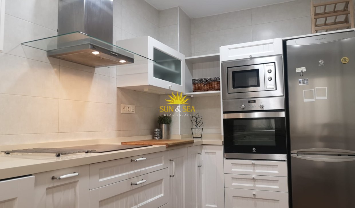 Long Term Rental - Apartment - Los Alcázares - Los Alcazares