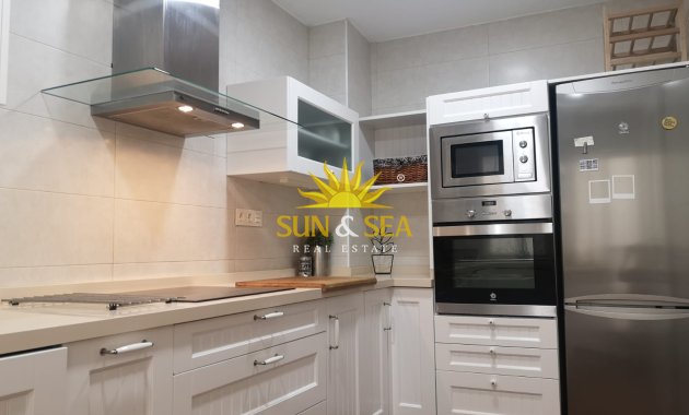 Long Term Rental - Apartment - Los Alcázares - Los Alcazares