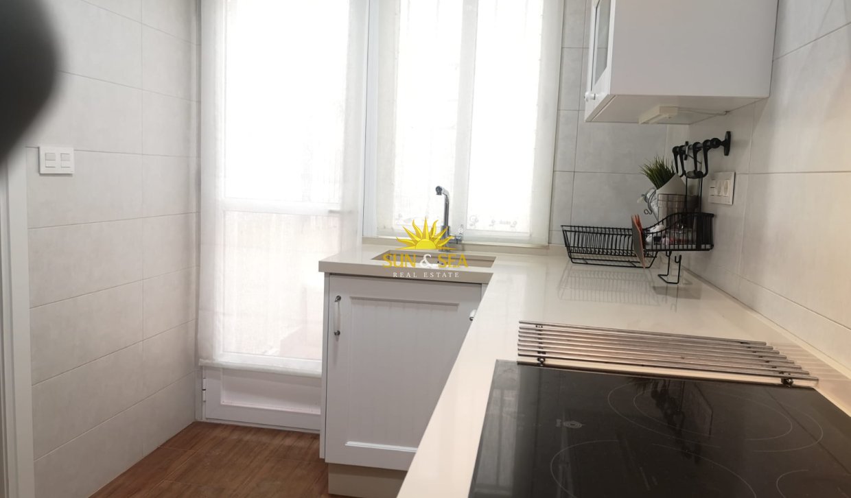 Long Term Rental - Apartment - Los Alcázares - Los Alcazares