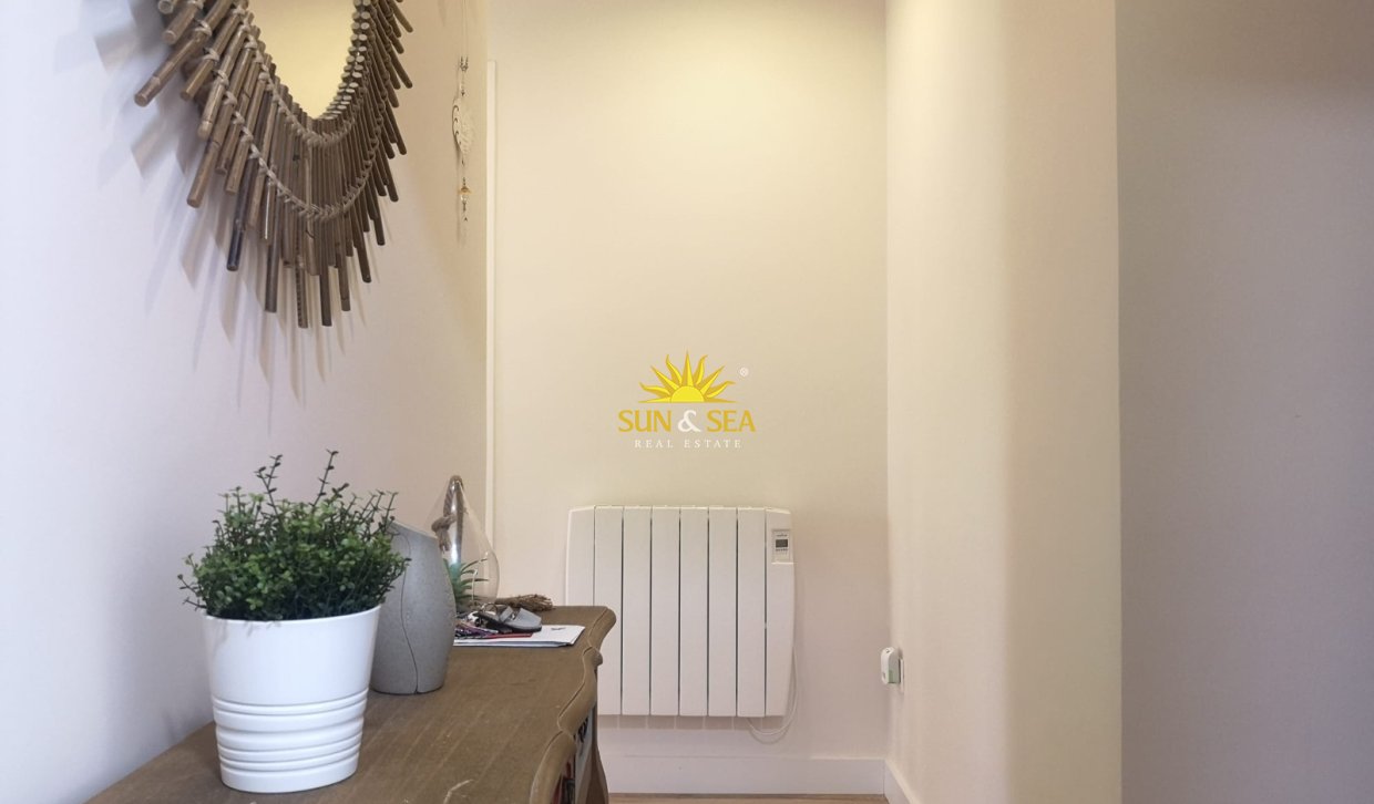 Long Term Rental - Apartment - Los Alcázares - Los Alcazares