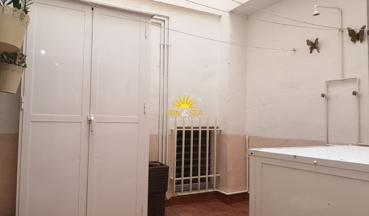 Long Term Rental - Apartment - Los Alcázares - Los Alcazares