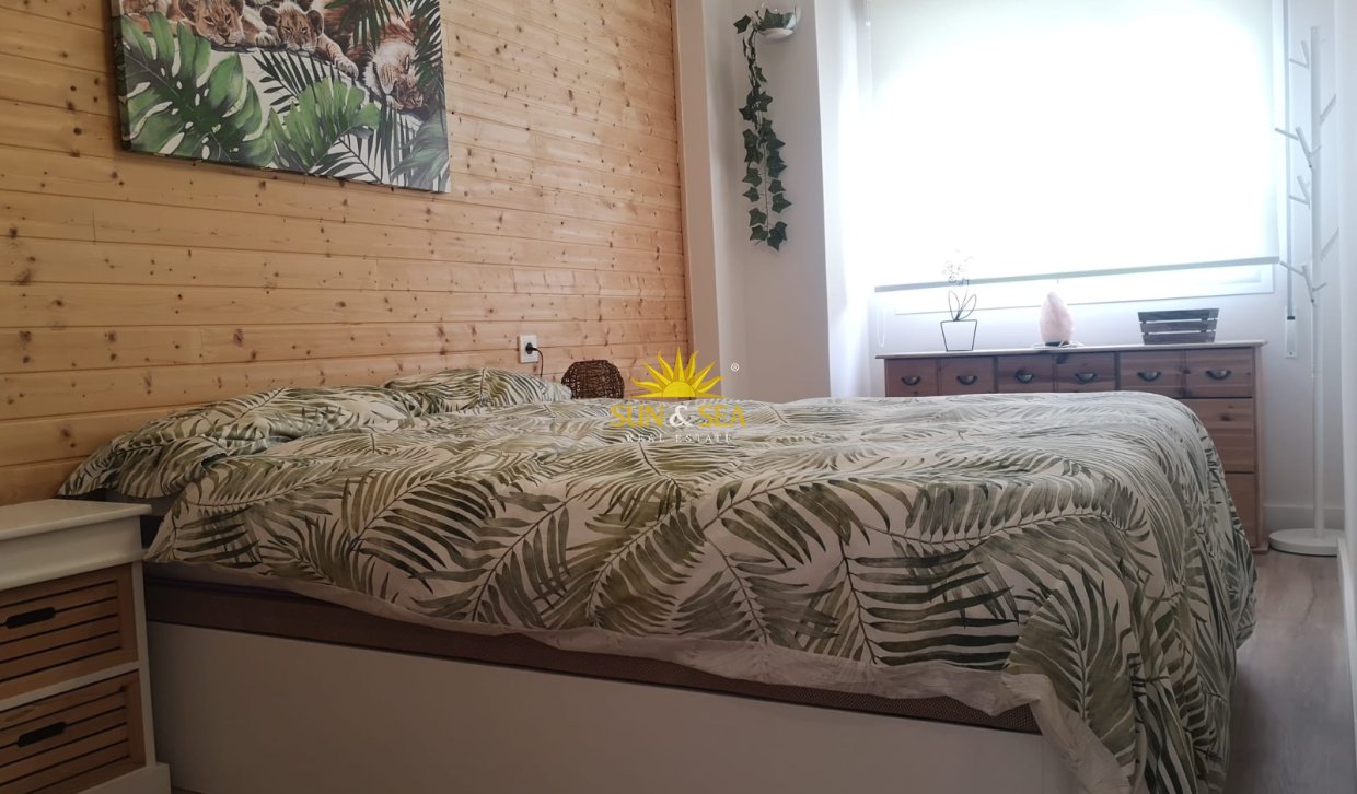 Long Term Rental - Apartment - Los Alcázares - Los Alcazares