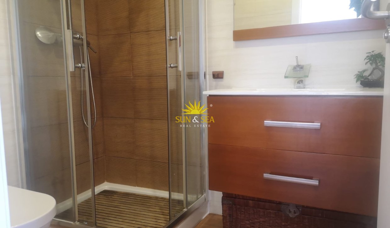 Long Term Rental - Apartment - Los Alcázares - Los Alcazares