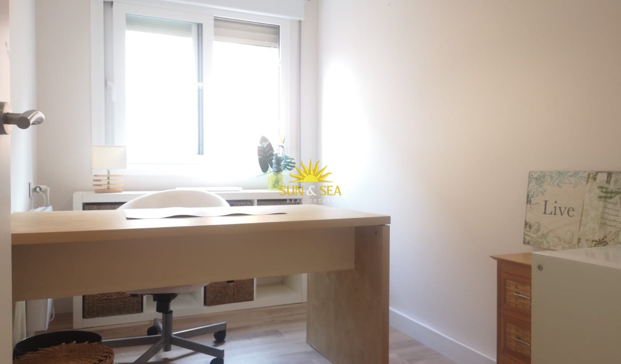 Long Term Rental - Apartment - Los Alcázares - Los Alcazares