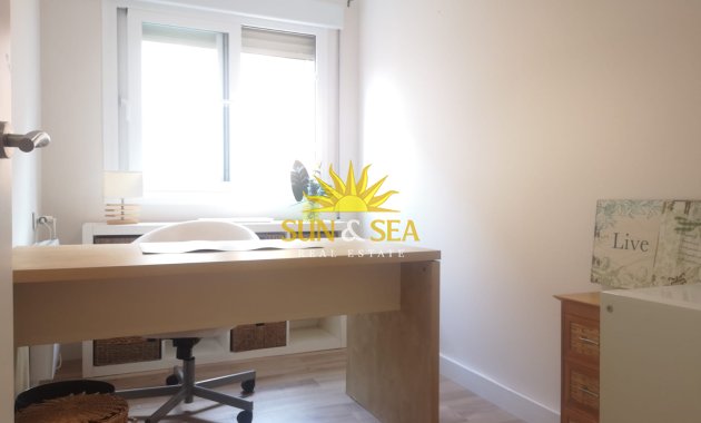 Long Term Rental - Apartment - Los Alcázares - Los Alcazares