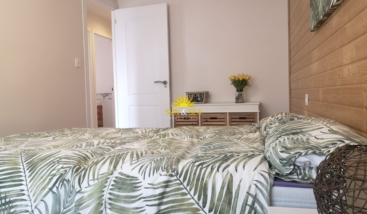 Long Term Rental - Apartment - Los Alcázares - Los Alcazares