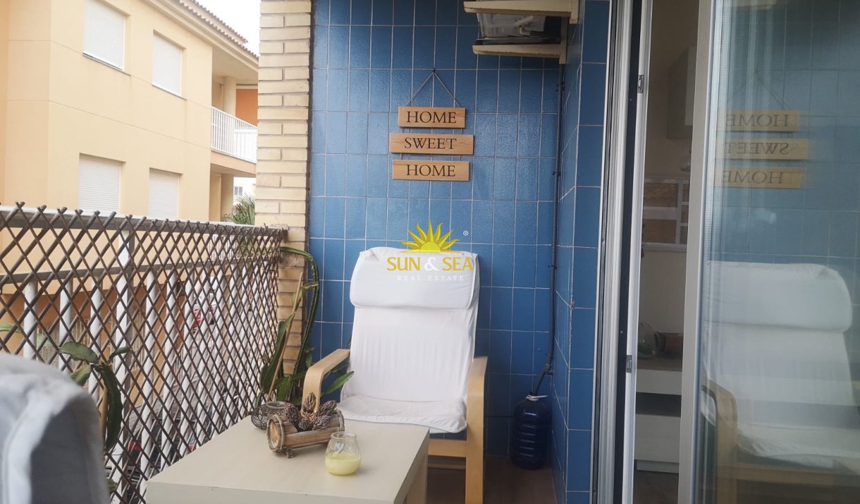 Long Term Rental - Apartment - Los Alcázares - Los Alcazares